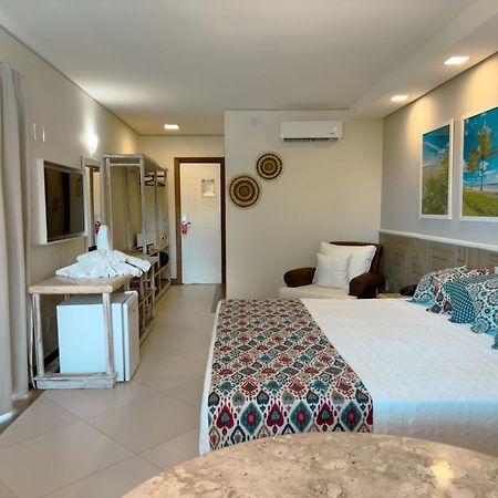 Hotel Aldeia Da Praia Ilhéus Eksteriør billede