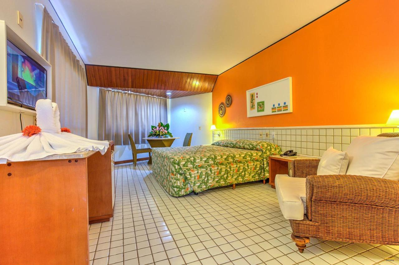 Hotel Aldeia Da Praia Ilhéus Eksteriør billede