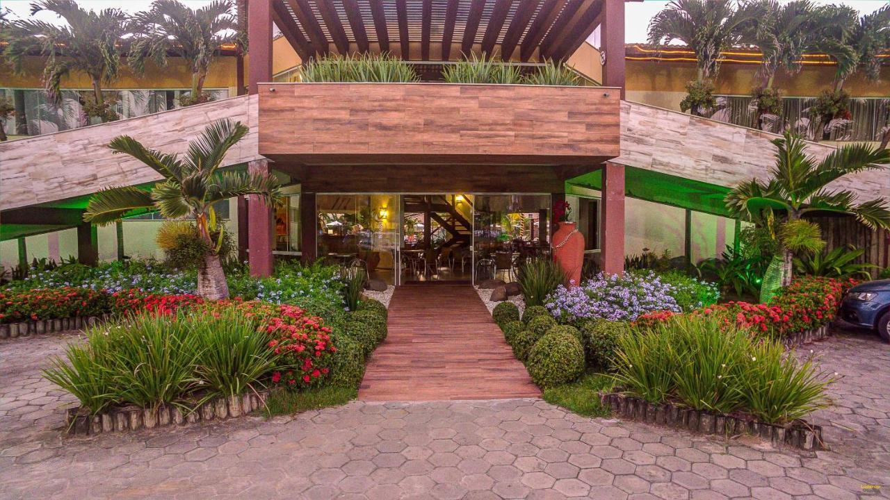 Hotel Aldeia Da Praia Ilhéus Eksteriør billede