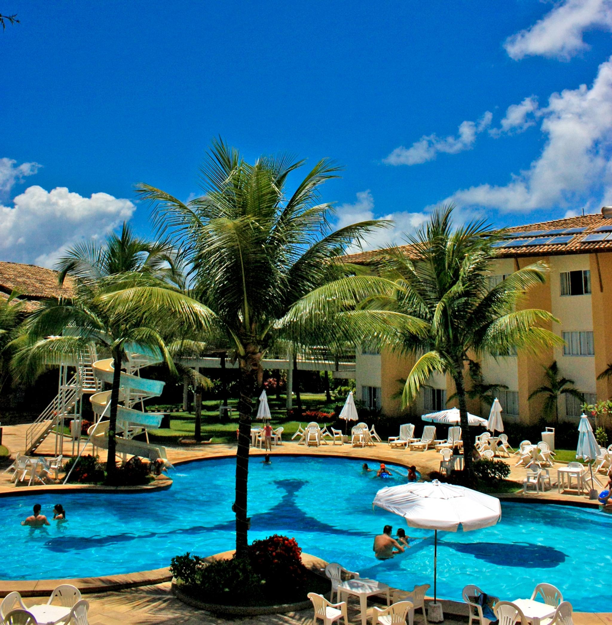 Hotel Aldeia Da Praia Ilhéus Eksteriør billede