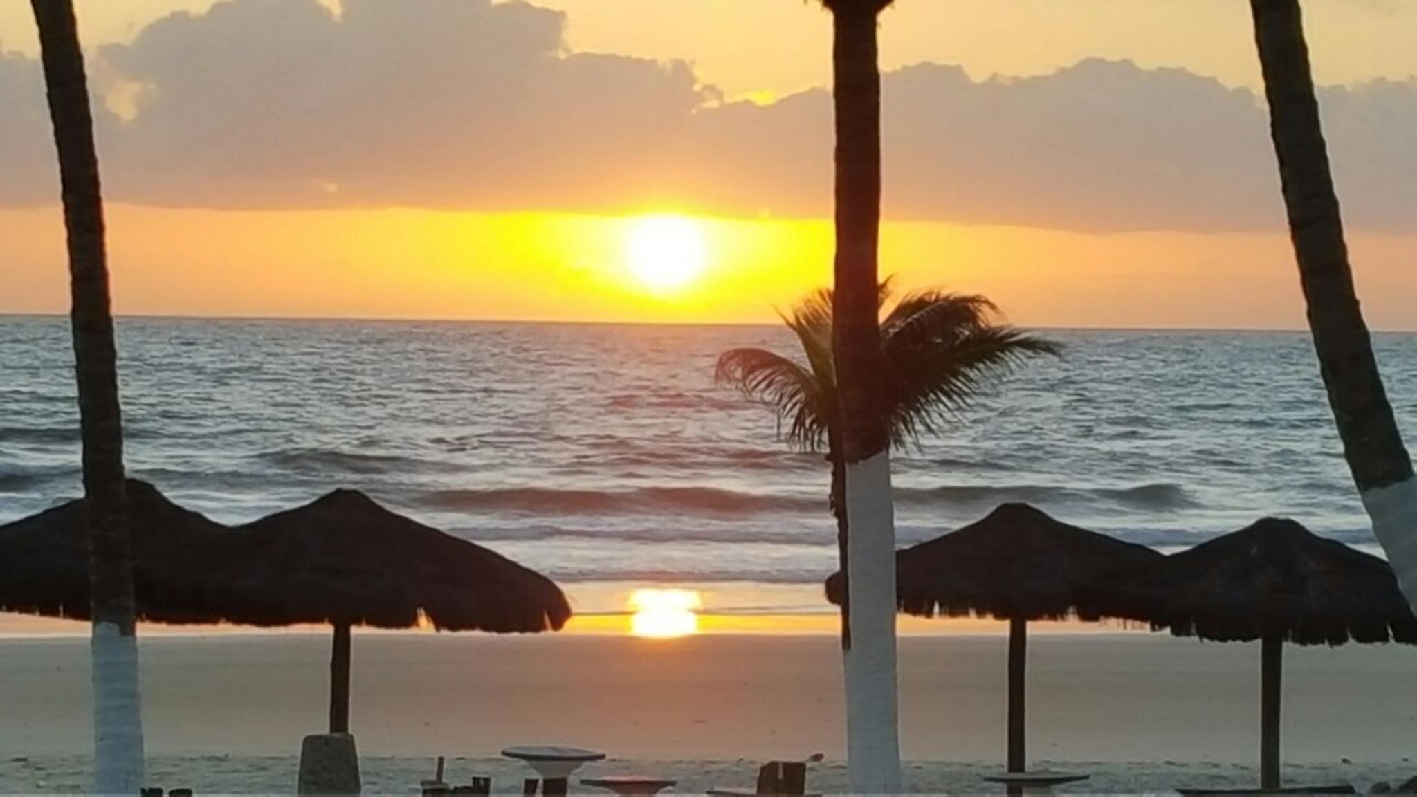 Hotel Aldeia Da Praia Ilhéus Eksteriør billede