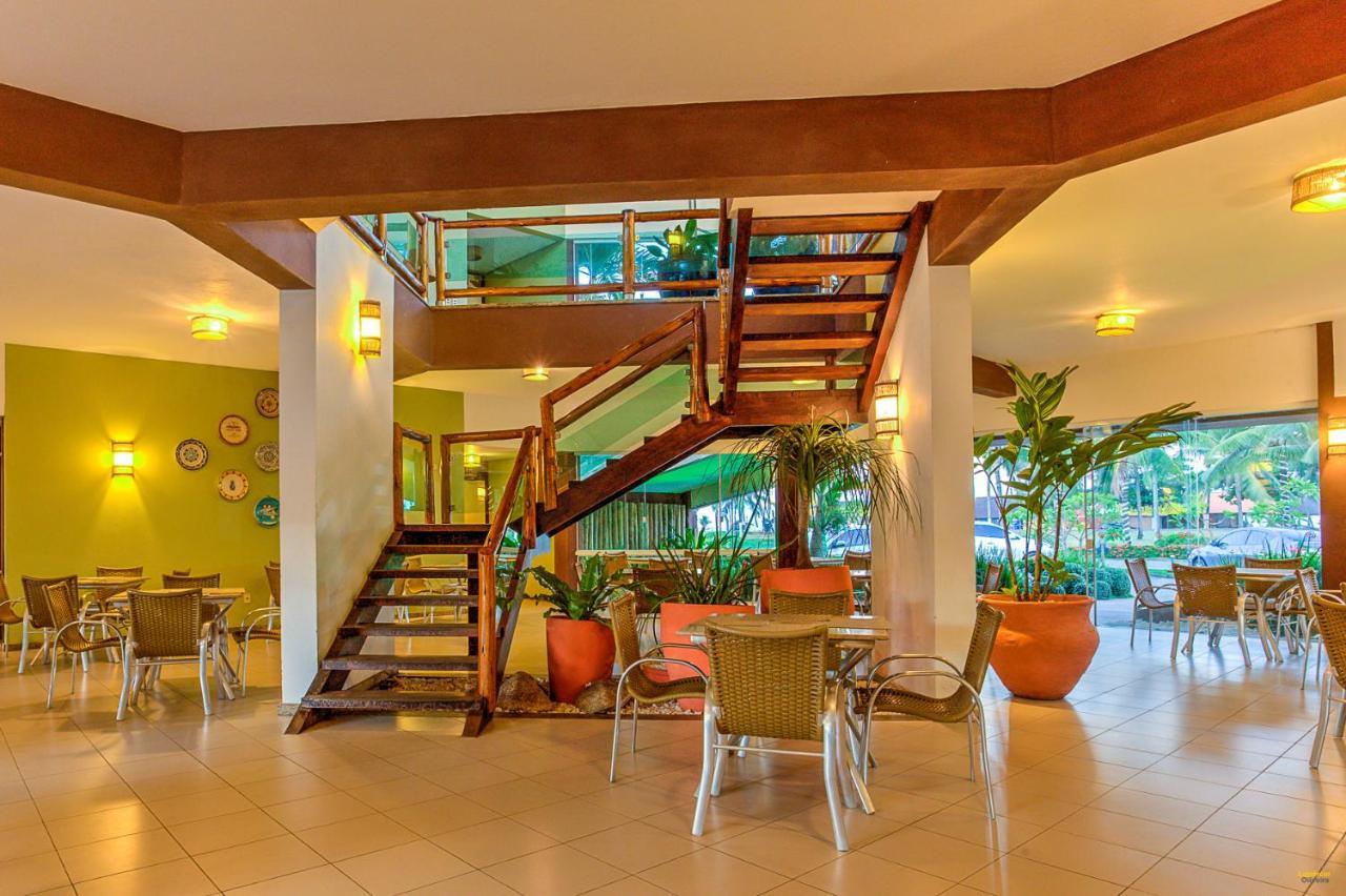 Hotel Aldeia Da Praia Ilhéus Eksteriør billede