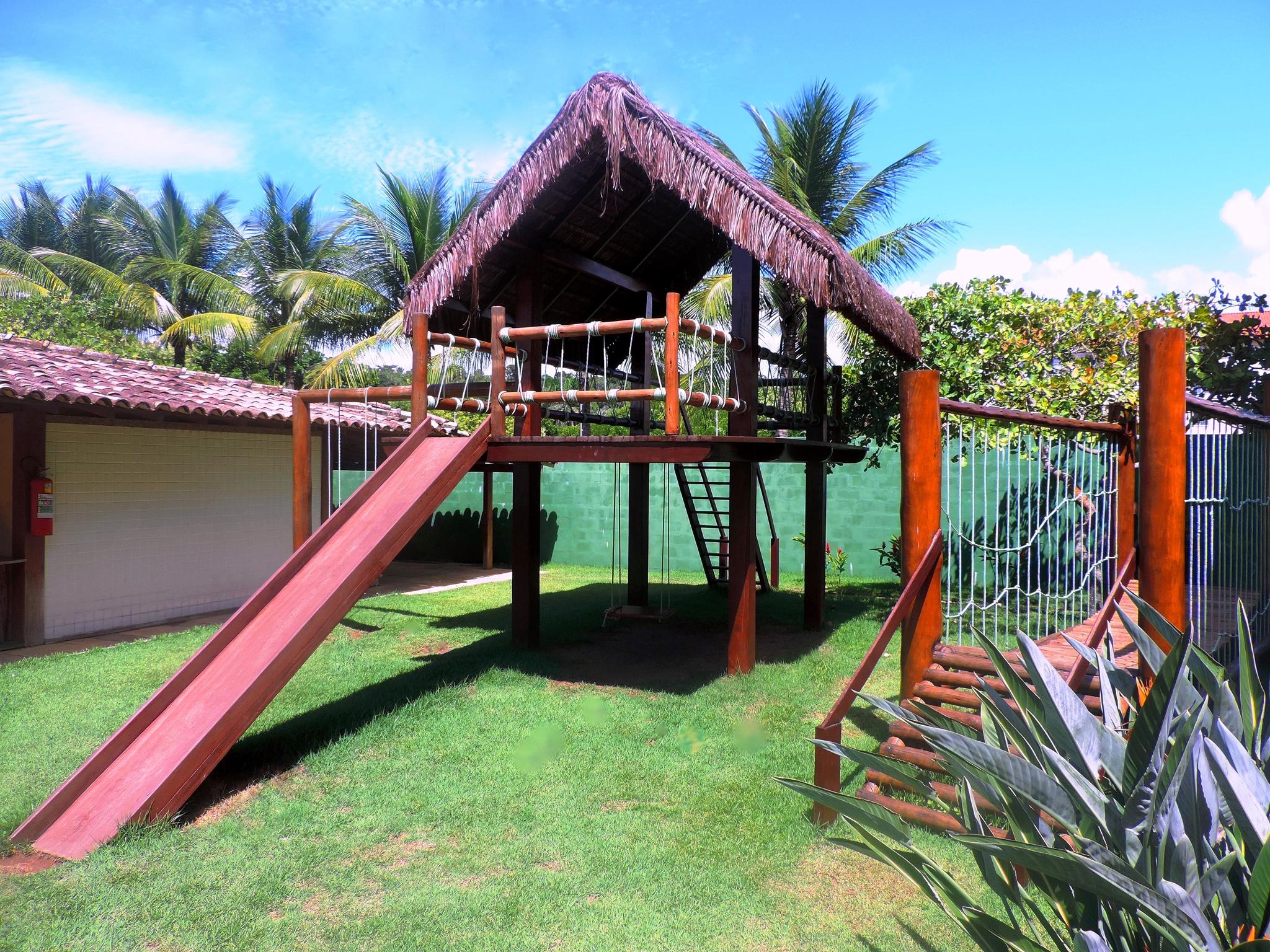 Hotel Aldeia Da Praia Ilhéus Eksteriør billede
