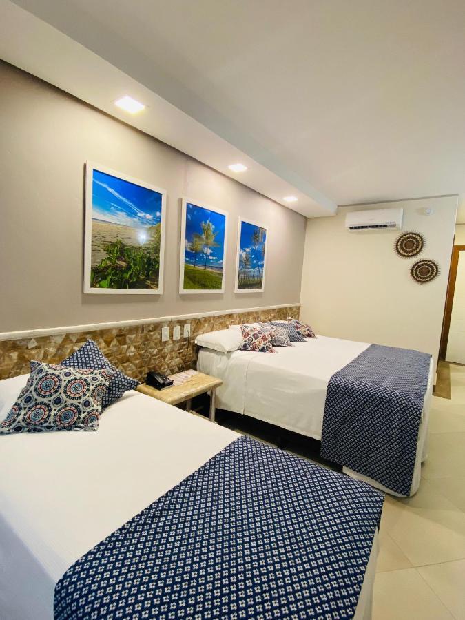 Hotel Aldeia Da Praia Ilhéus Eksteriør billede