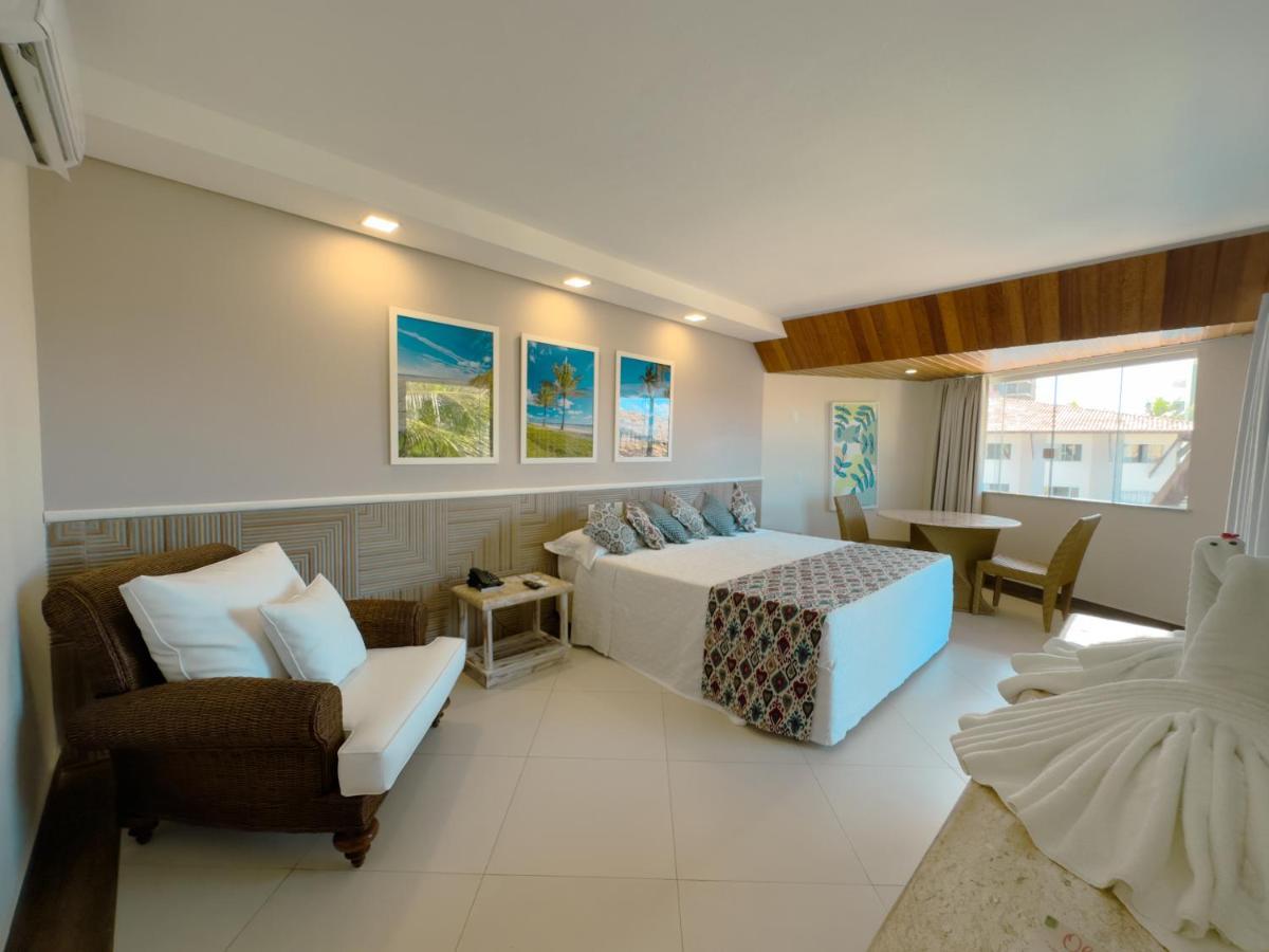 Hotel Aldeia Da Praia Ilhéus Eksteriør billede
