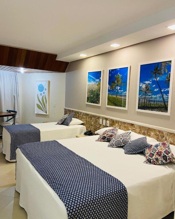 Hotel Aldeia Da Praia Ilhéus Eksteriør billede