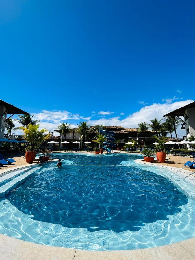 Hotel Aldeia Da Praia Ilhéus Eksteriør billede