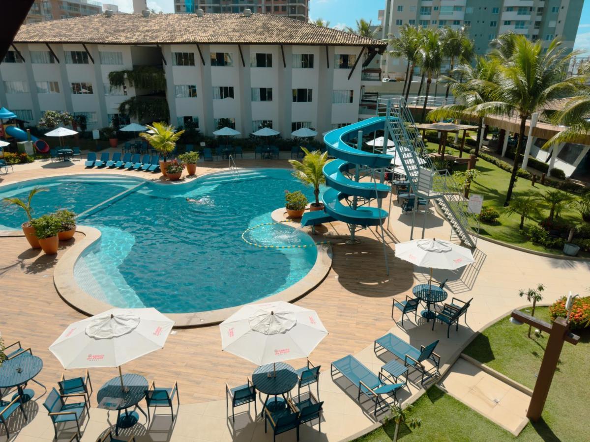 Hotel Aldeia Da Praia Ilhéus Eksteriør billede