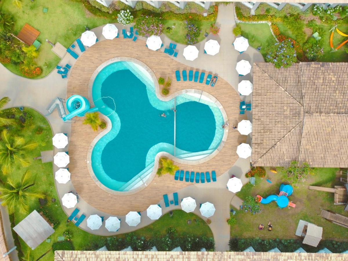 Hotel Aldeia Da Praia Ilhéus Eksteriør billede