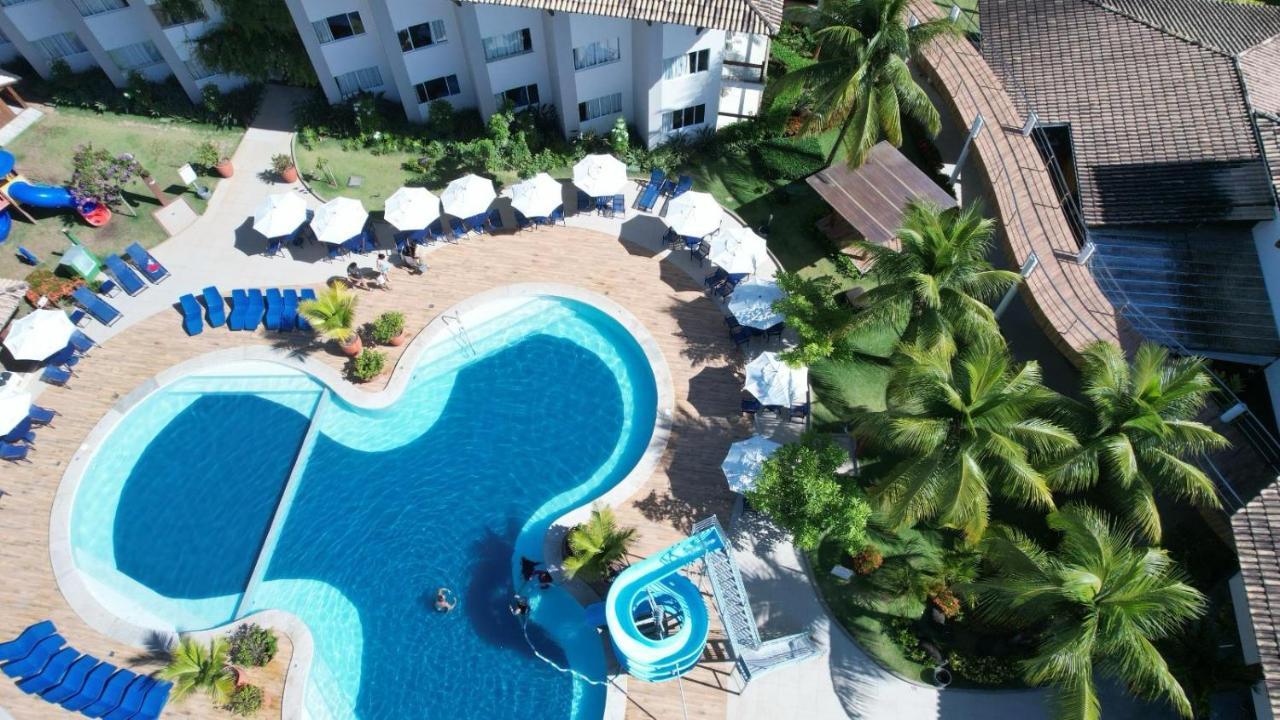 Hotel Aldeia Da Praia Ilhéus Eksteriør billede
