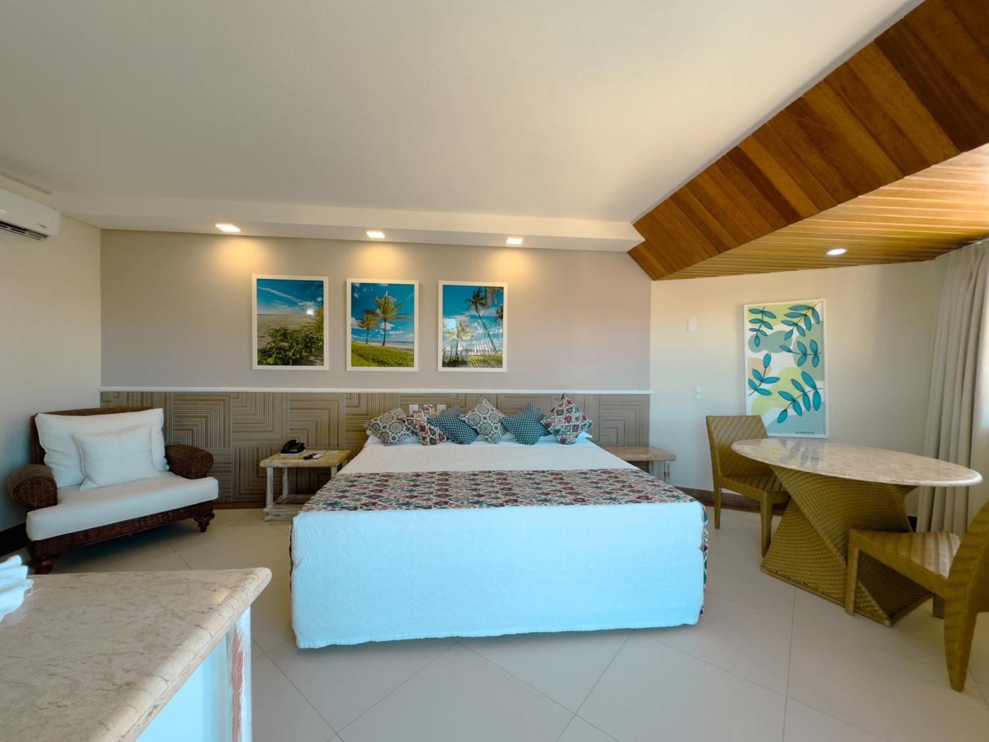 Hotel Aldeia Da Praia Ilhéus Eksteriør billede
