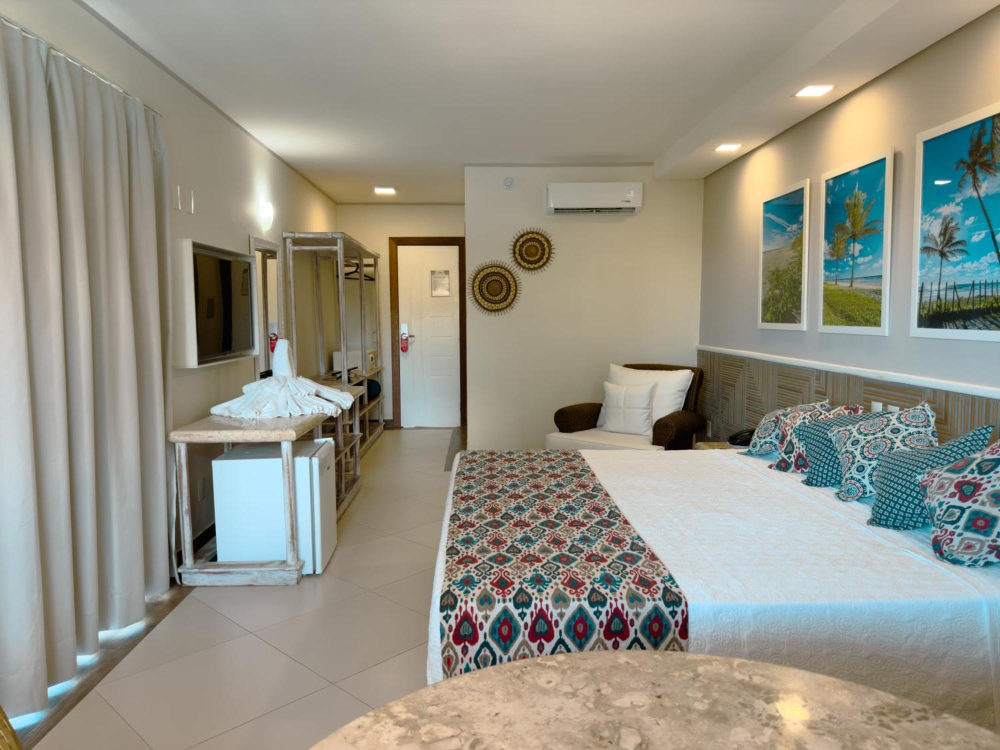 Hotel Aldeia Da Praia Ilhéus Eksteriør billede