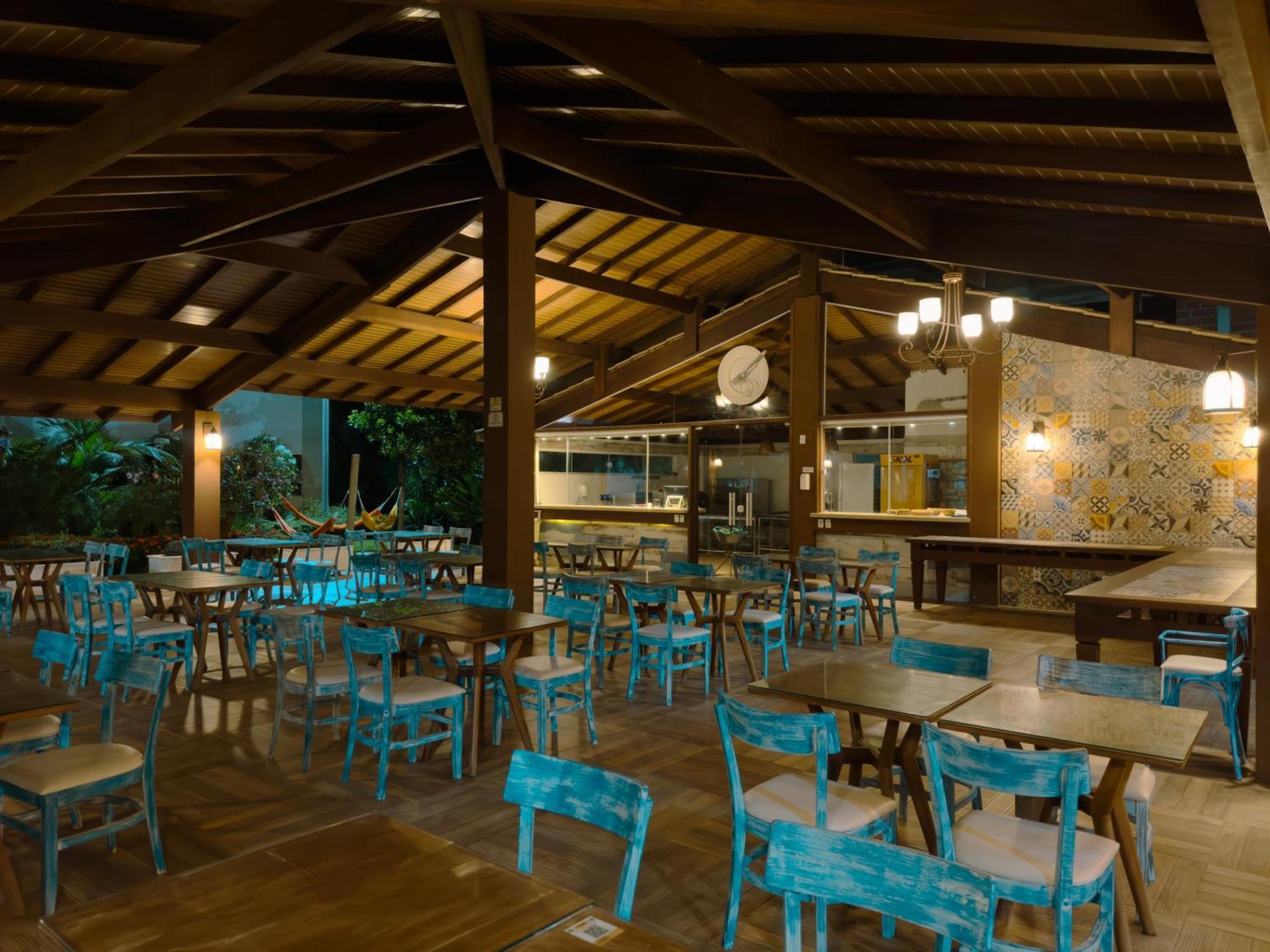Hotel Aldeia Da Praia Ilhéus Eksteriør billede