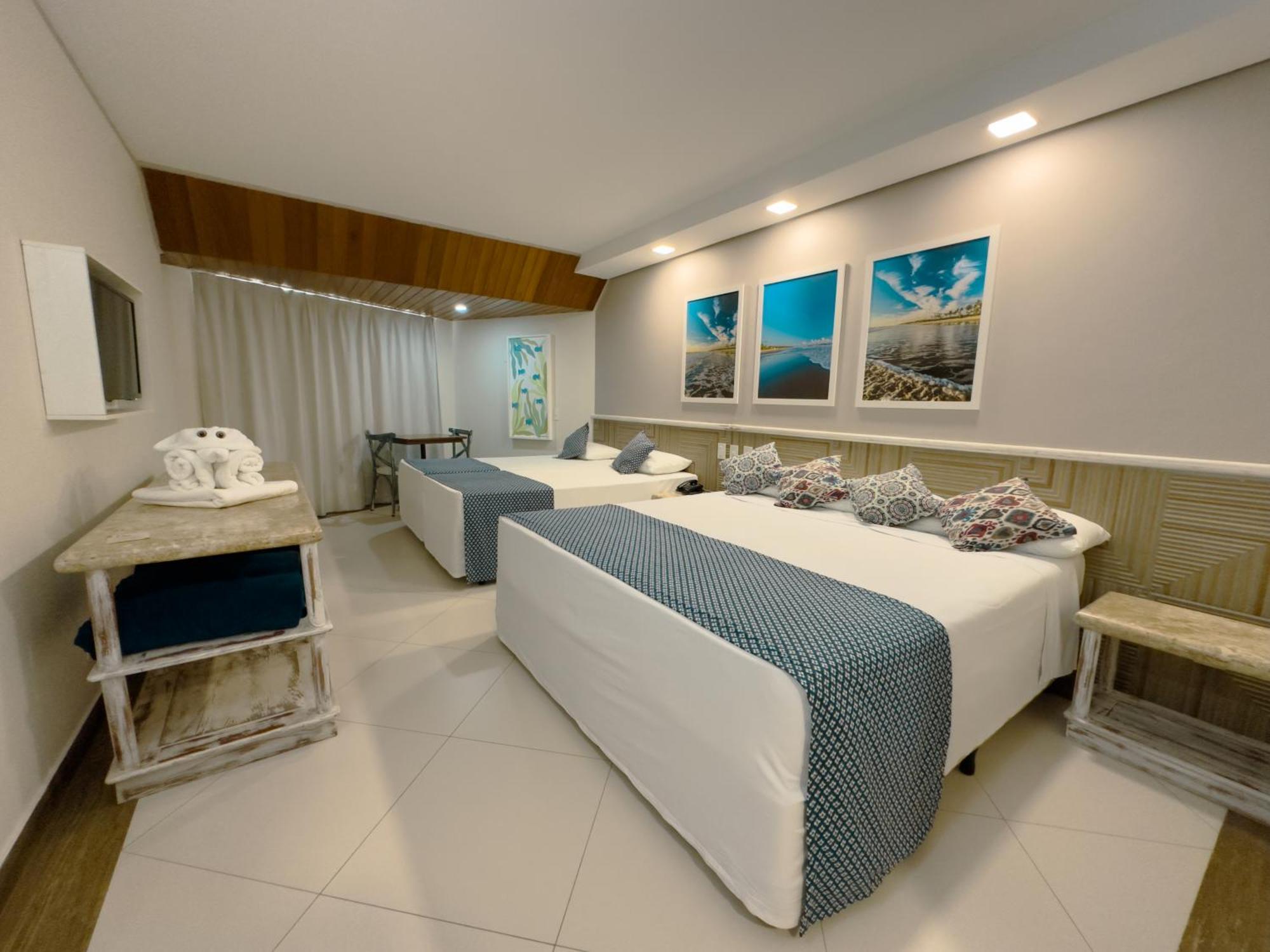 Hotel Aldeia Da Praia Ilhéus Eksteriør billede