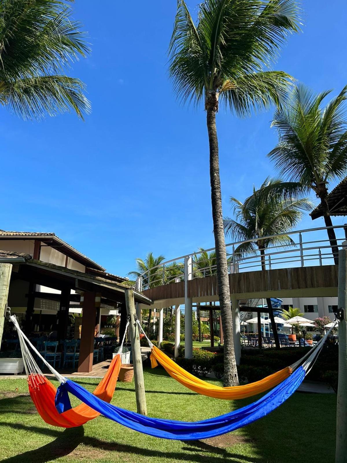 Hotel Aldeia Da Praia Ilhéus Eksteriør billede