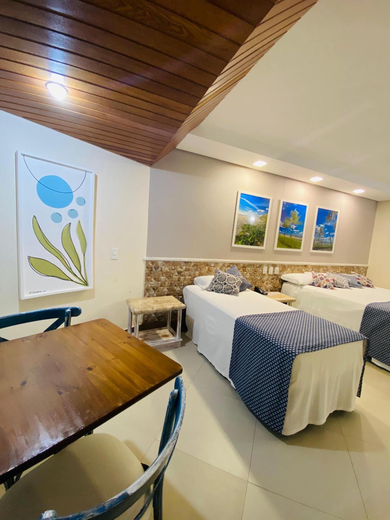 Hotel Aldeia Da Praia Ilhéus Eksteriør billede
