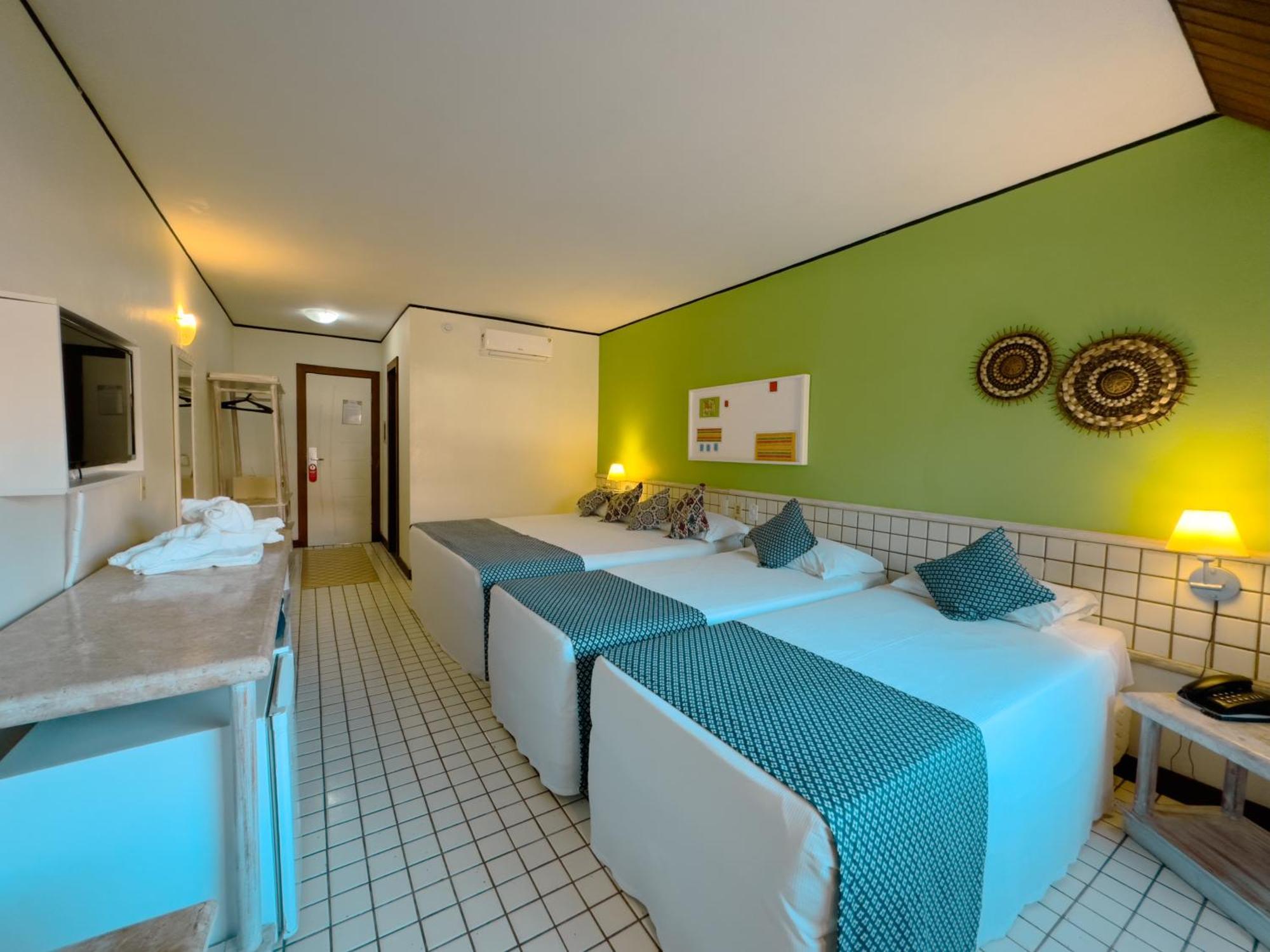 Hotel Aldeia Da Praia Ilhéus Eksteriør billede