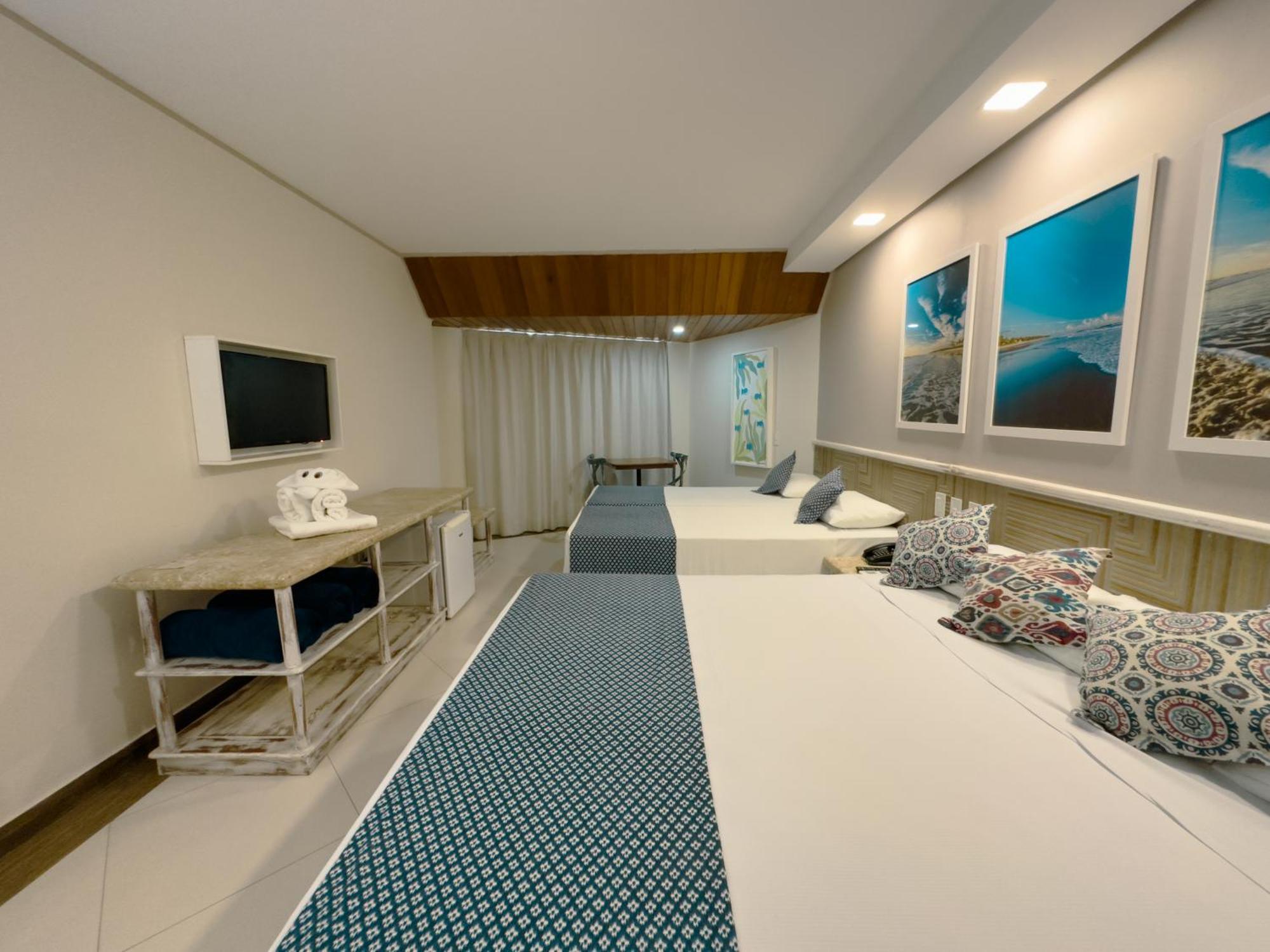 Hotel Aldeia Da Praia Ilhéus Eksteriør billede