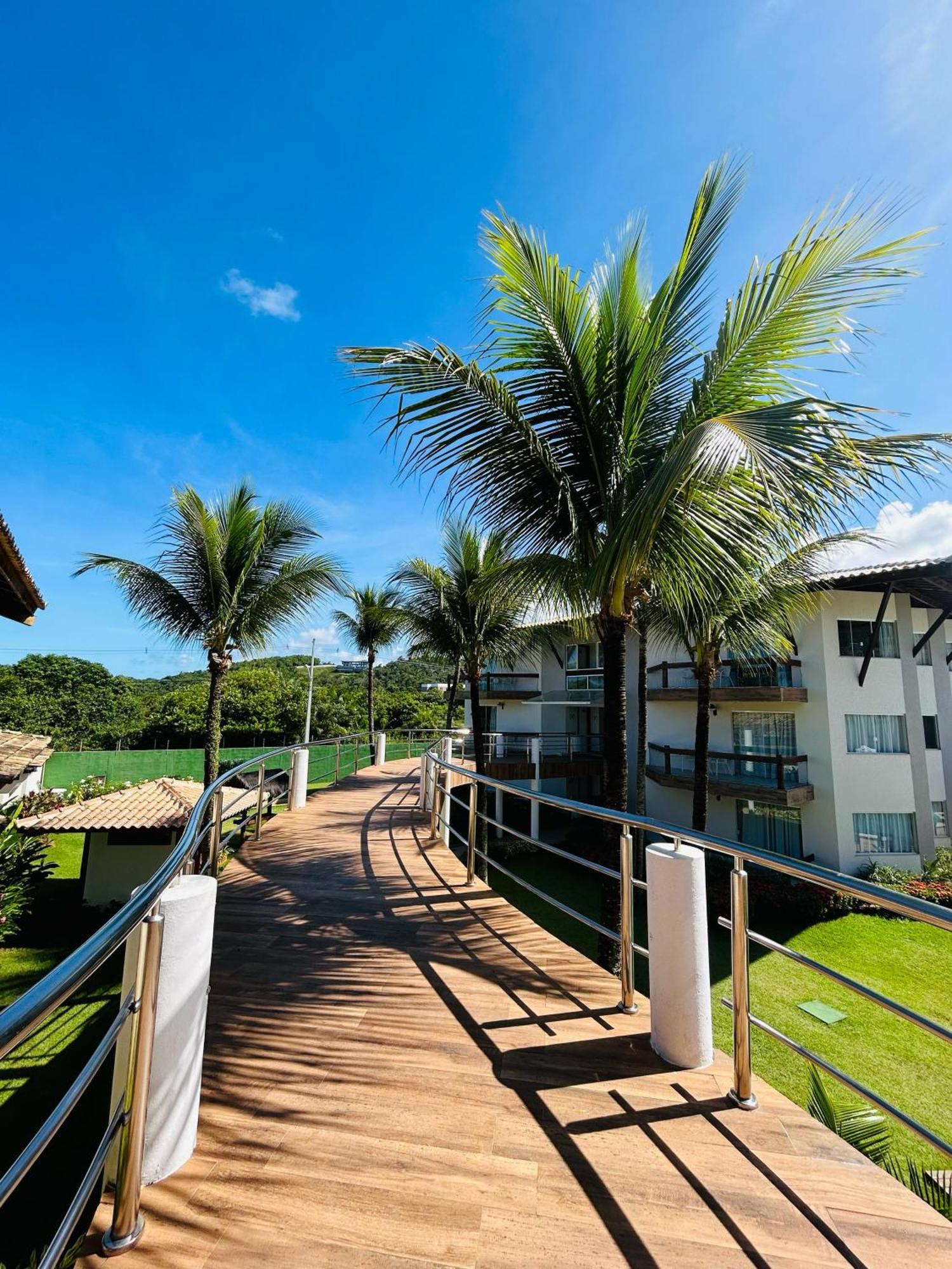 Hotel Aldeia Da Praia Ilhéus Eksteriør billede