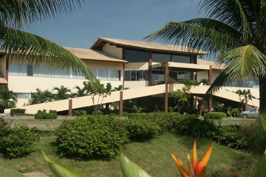 Hotel Aldeia Da Praia Ilhéus Eksteriør billede