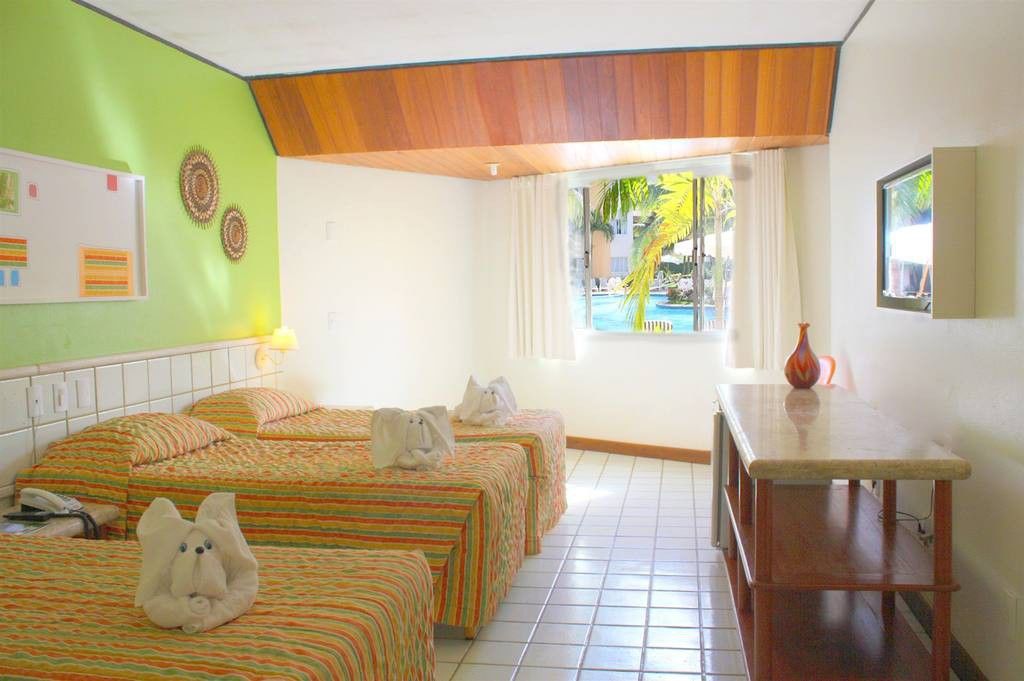 Hotel Aldeia Da Praia Ilhéus Eksteriør billede