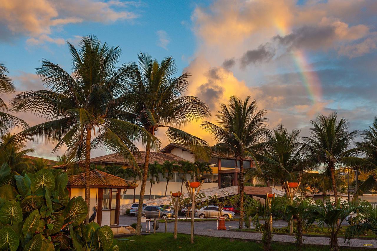 Hotel Aldeia Da Praia Ilhéus Eksteriør billede