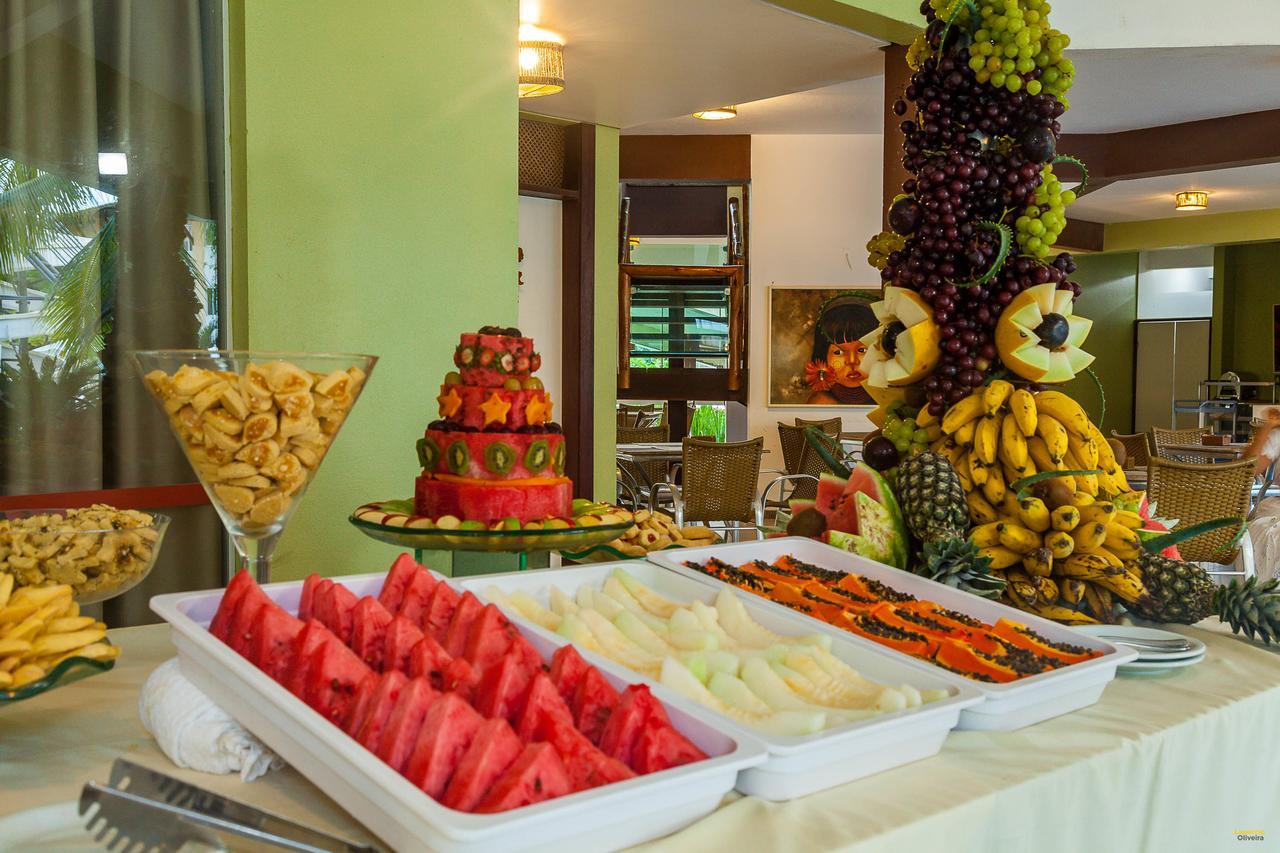 Hotel Aldeia Da Praia Ilhéus Eksteriør billede