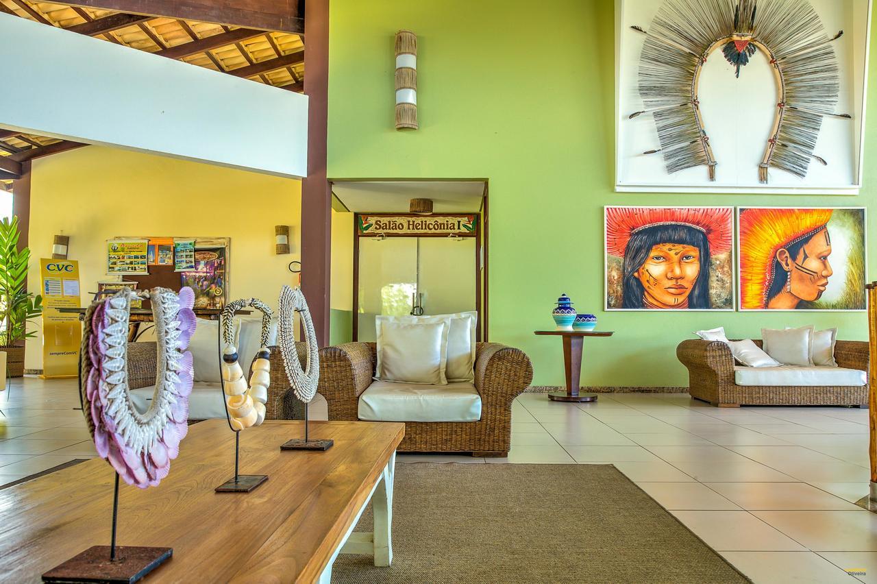 Hotel Aldeia Da Praia Ilhéus Eksteriør billede