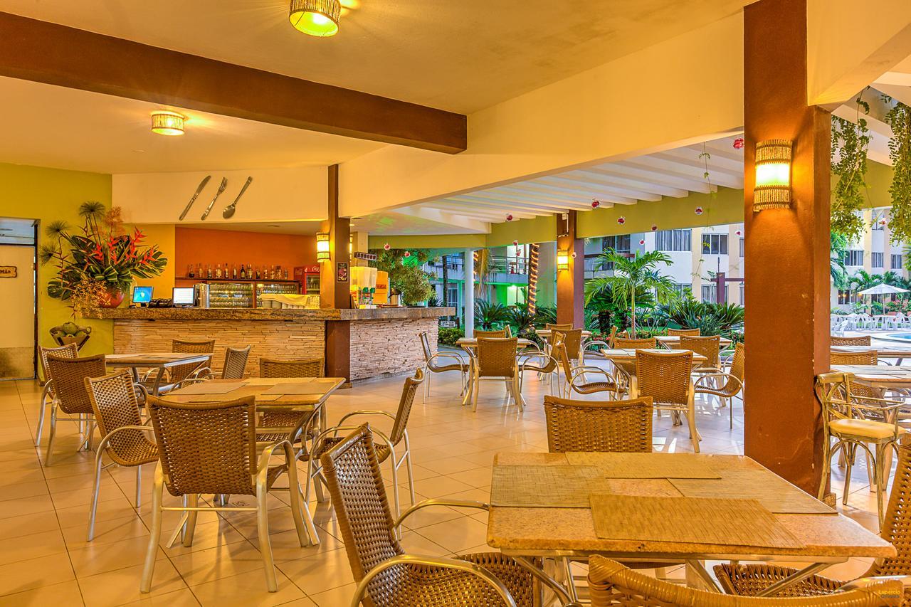 Hotel Aldeia Da Praia Ilhéus Eksteriør billede