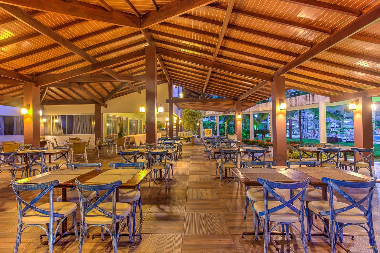 Hotel Aldeia Da Praia Ilhéus Eksteriør billede