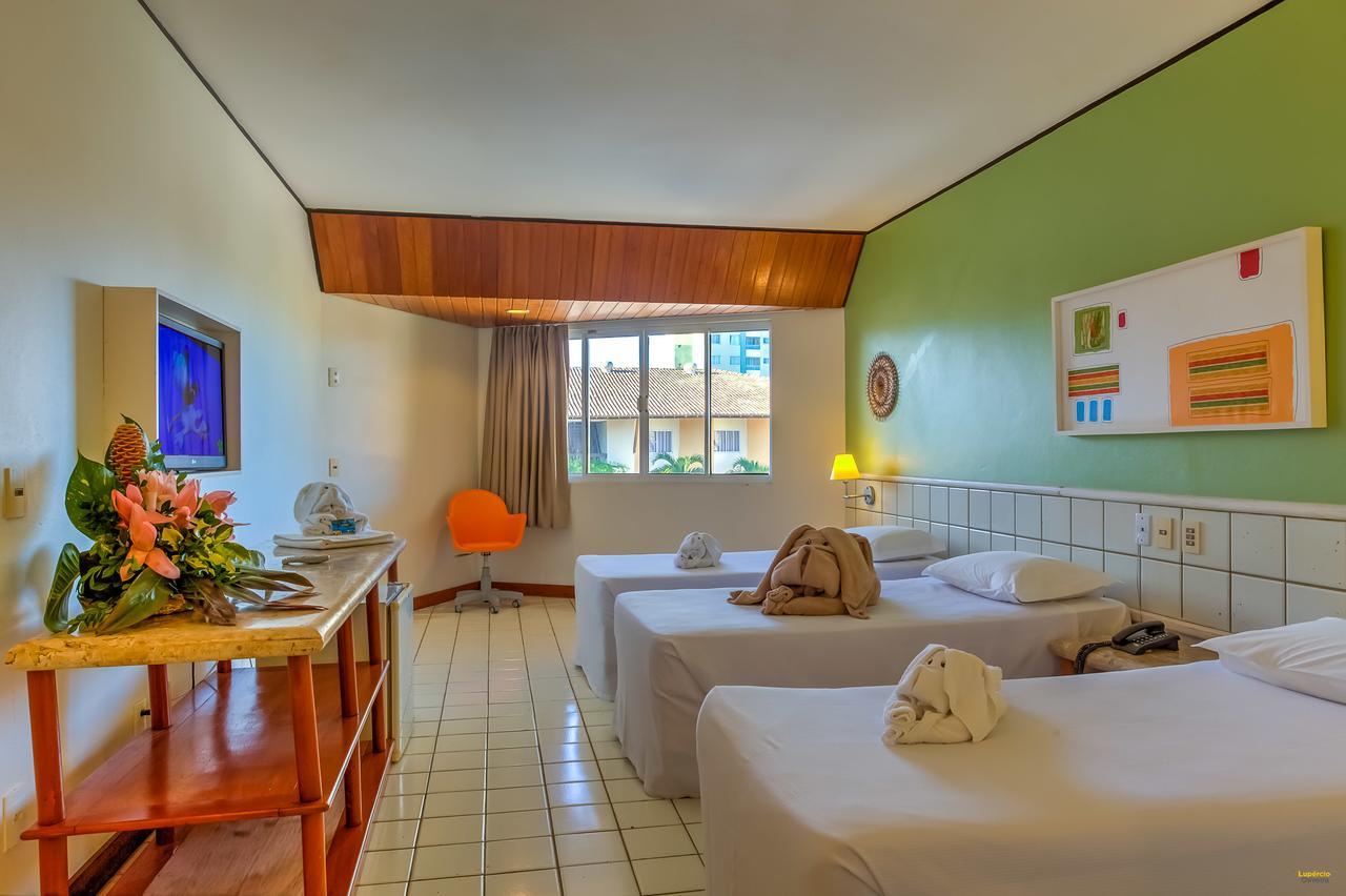 Hotel Aldeia Da Praia Ilhéus Eksteriør billede