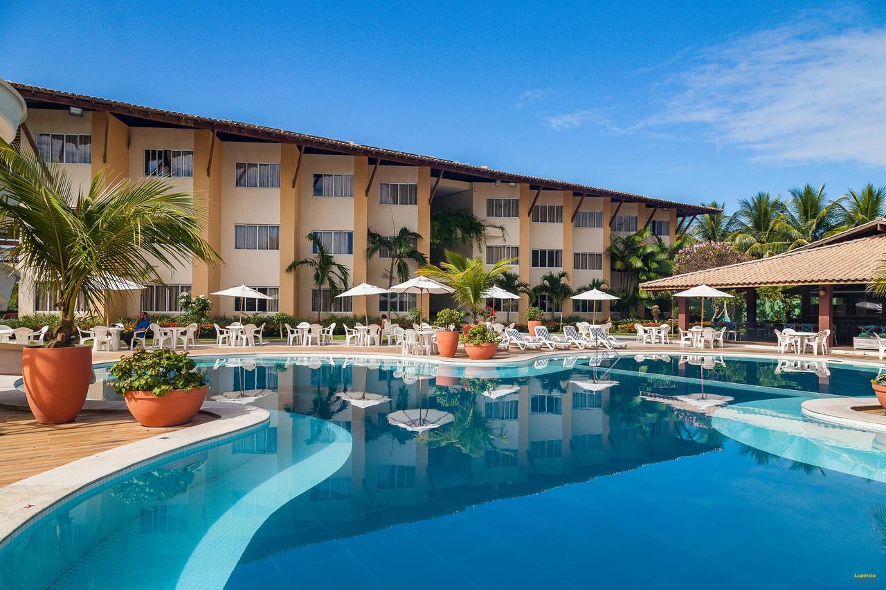 Hotel Aldeia Da Praia Ilhéus Eksteriør billede