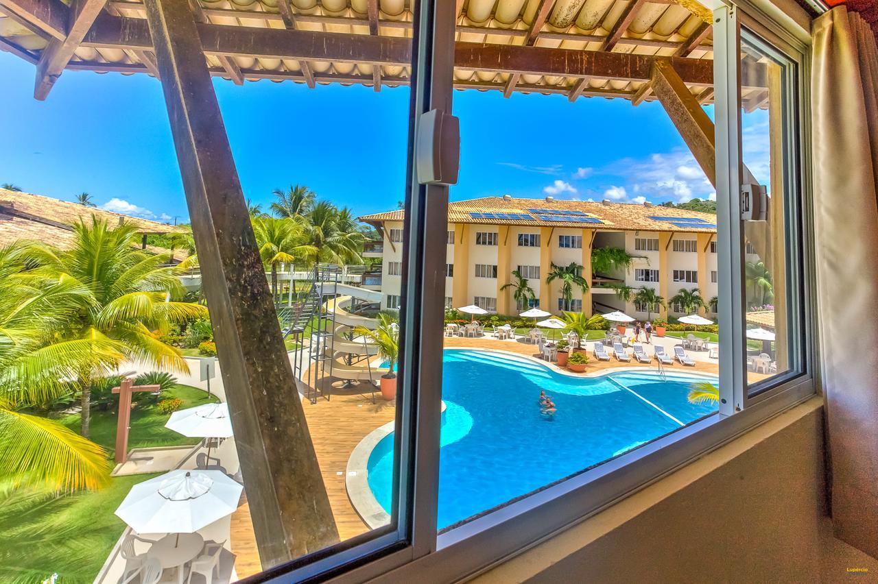 Hotel Aldeia Da Praia Ilhéus Eksteriør billede