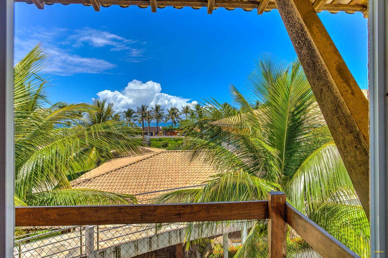 Hotel Aldeia Da Praia Ilhéus Eksteriør billede