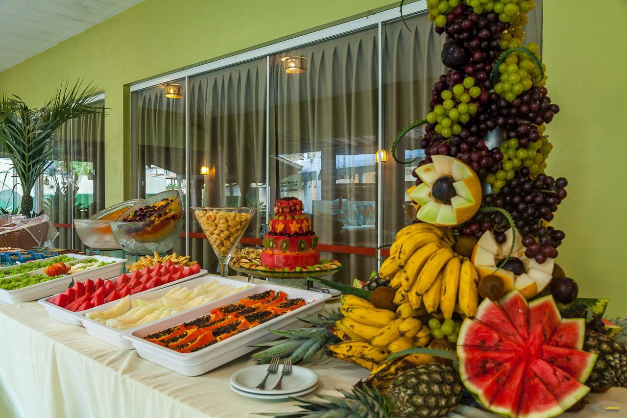 Hotel Aldeia Da Praia Ilhéus Eksteriør billede