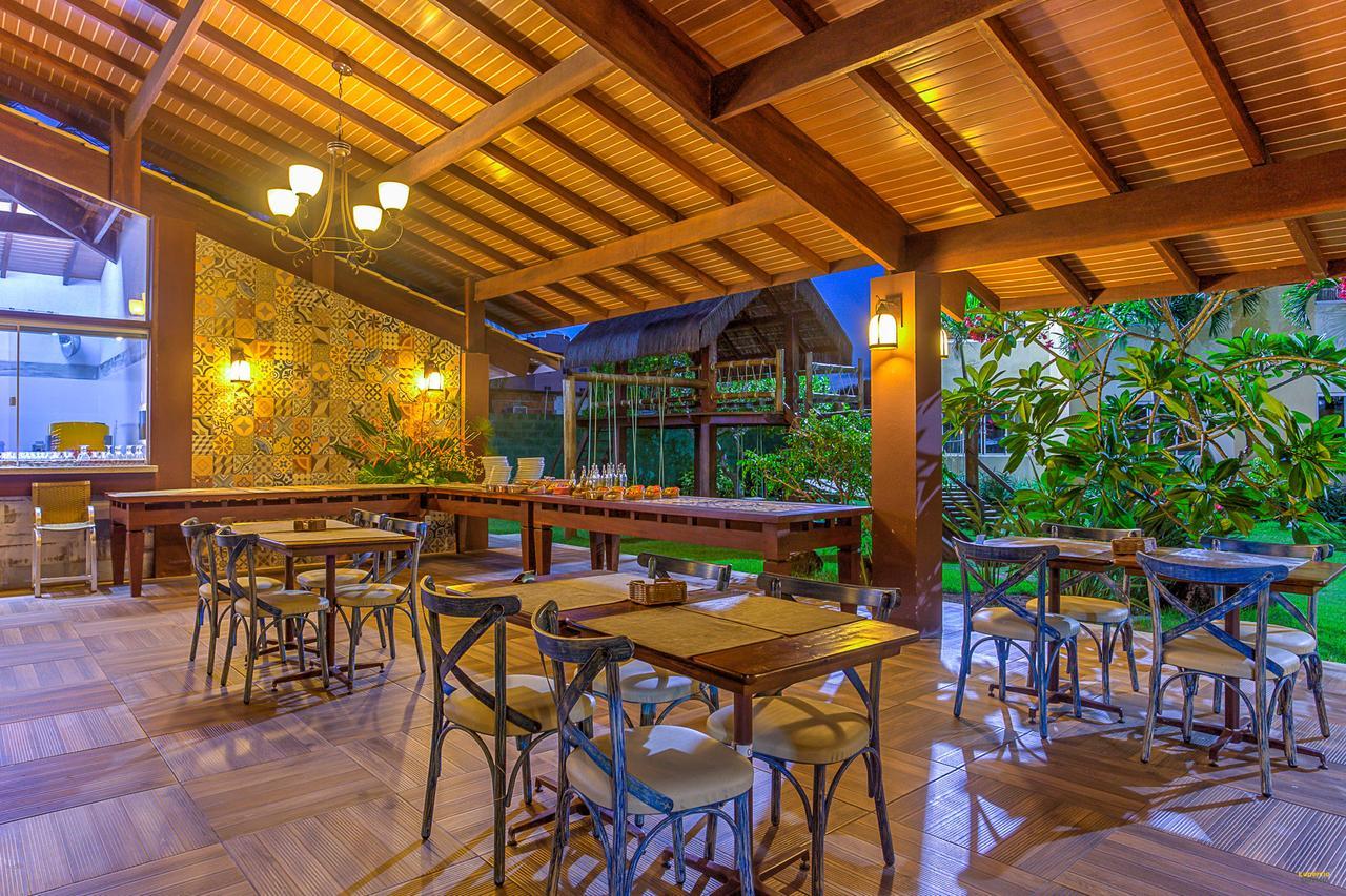 Hotel Aldeia Da Praia Ilhéus Eksteriør billede