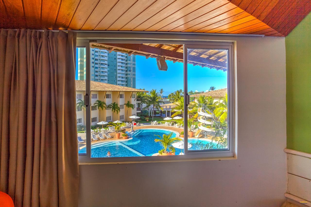 Hotel Aldeia Da Praia Ilhéus Eksteriør billede