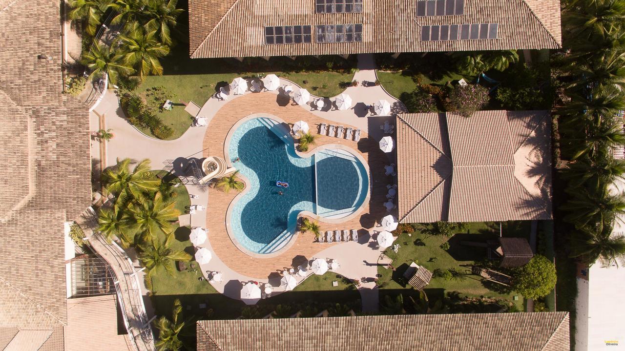 Hotel Aldeia Da Praia Ilhéus Eksteriør billede