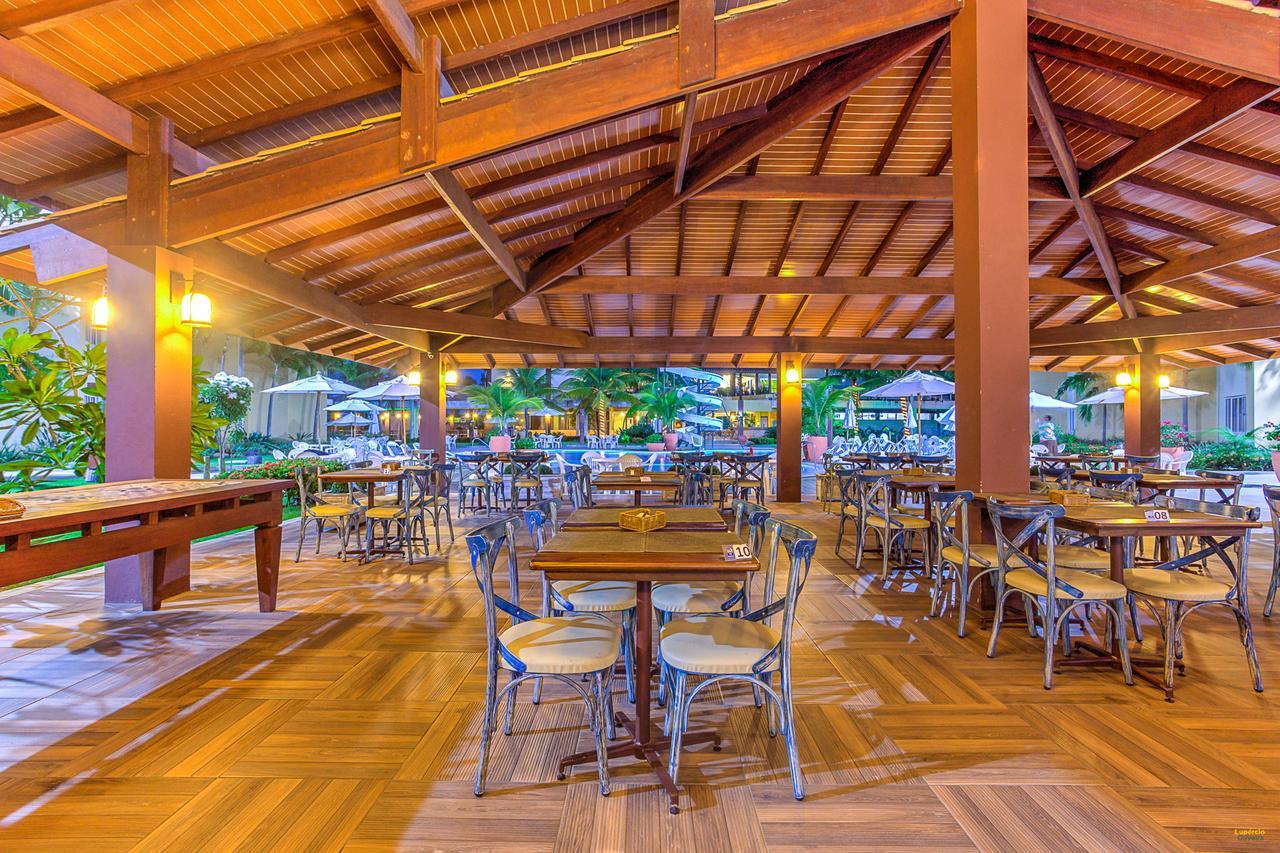 Hotel Aldeia Da Praia Ilhéus Eksteriør billede